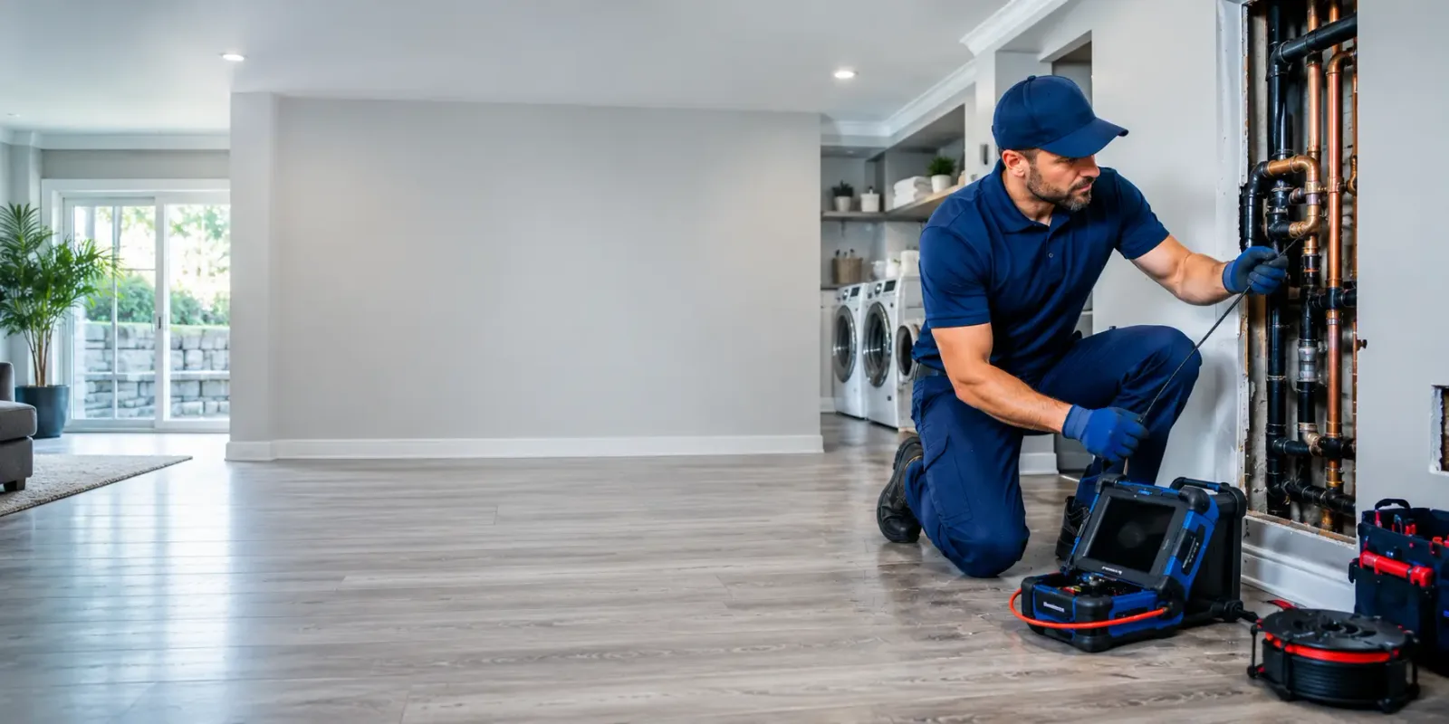 Emergency plumbing questions in Kamrar, IA